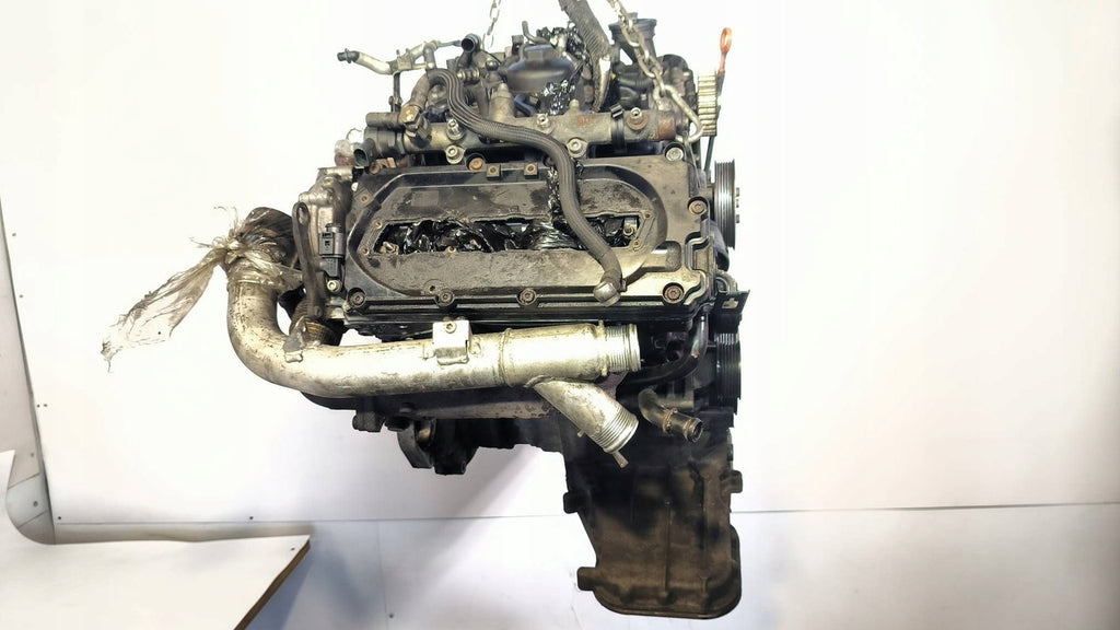 Motor Audi A8 ASB 3.0 TDI 233PS 171kW 2005 Diesel Engine Unkomplett