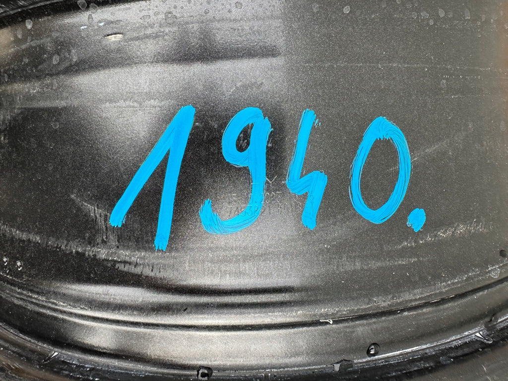 1x Alufelge 18 Zoll 7.0" 5x112 45ET Glanz Graphit 57A601025AS Skoda Karoq FEL5559730620cr