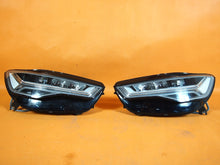 Laden Sie das Bild in den Galerie-Viewer, Frontscheinwerfer Audi A6 4G0941033H 4G0941034H LED Ein Satz Headlight SCH9808321609nk