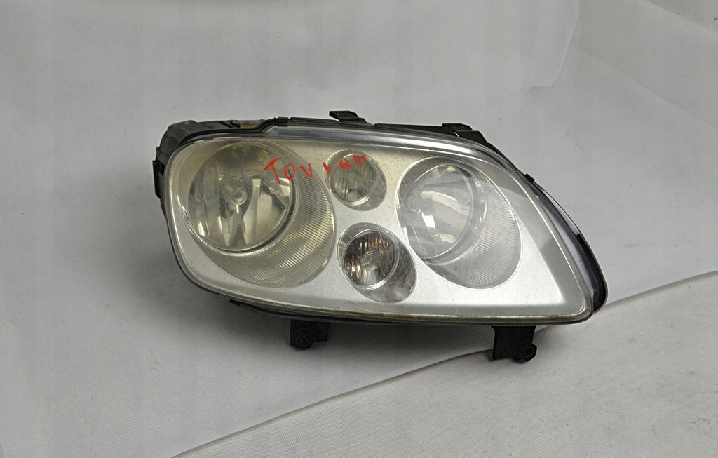Frontscheinwerfer VW Caddy III Touran Rechts Scheinwerfer Headlight SCH1694794488be