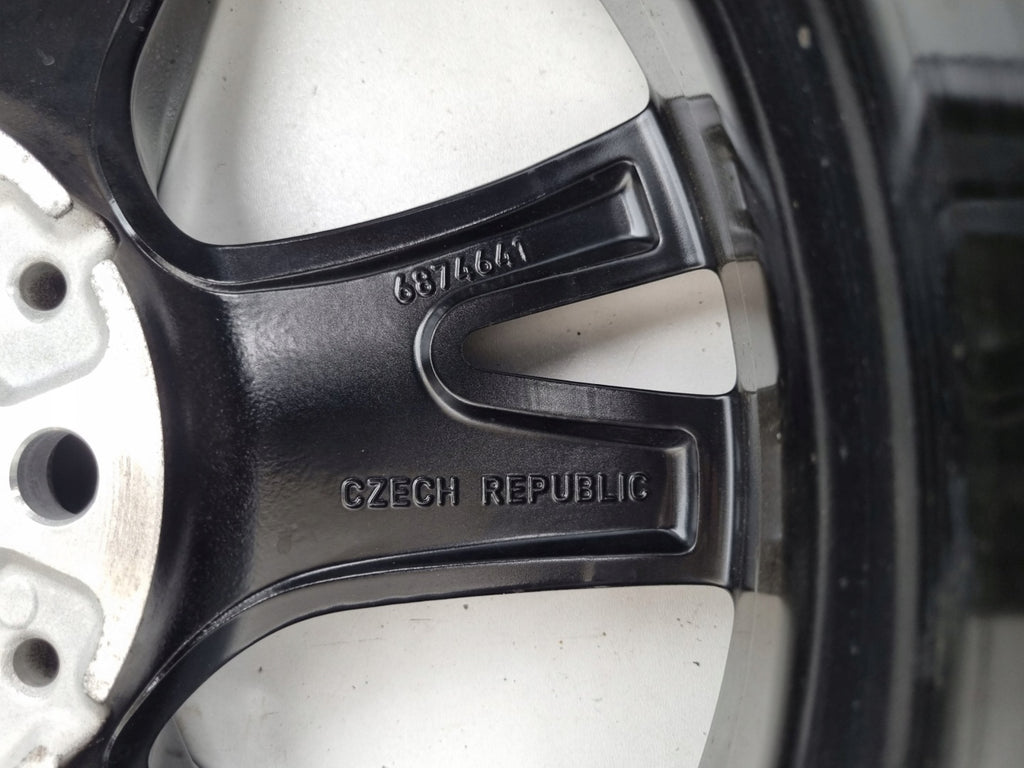 4x Alufelge 16 Zoll 7.0" 5x112 52ET 6874641 BMW 4 Gran 2 F44 Tourer F45 F46 FEL6640127921kt