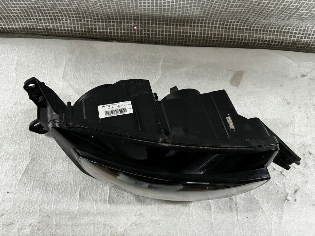 Frontscheinwerfer Citroën C4 Picasso 9675974880 Rechts Scheinwerfer Headlight