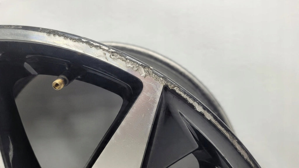 1x Alufelge 18 Zoll 8.5" 5x115 49ET OP105 Opel Insignia B Rim Wheel