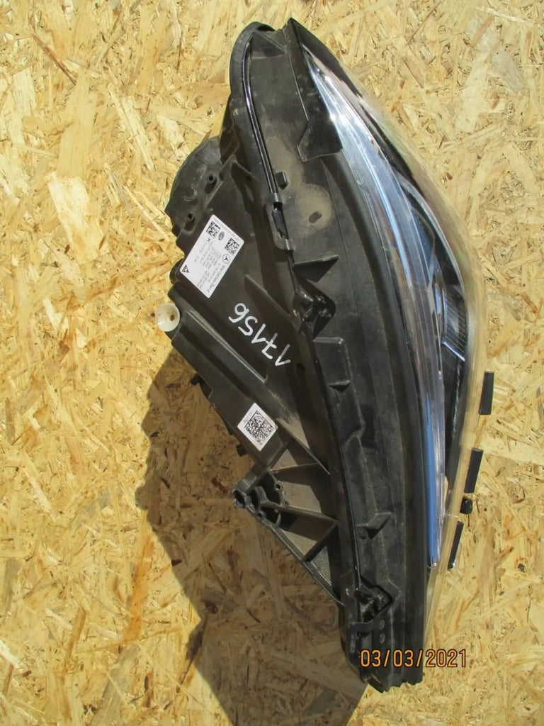 Frontscheinwerfer Mercedes-Benz Cla A1189062500 Links Scheinwerfer Headlight SCH1700303355ar