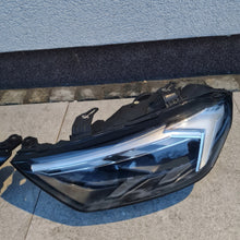 Laden Sie das Bild in den Galerie-Viewer, Frontscheinwerfer Audi A1 82A941034D 82A941033D Full LED Vorderseite Headlight SCH3966855858fr