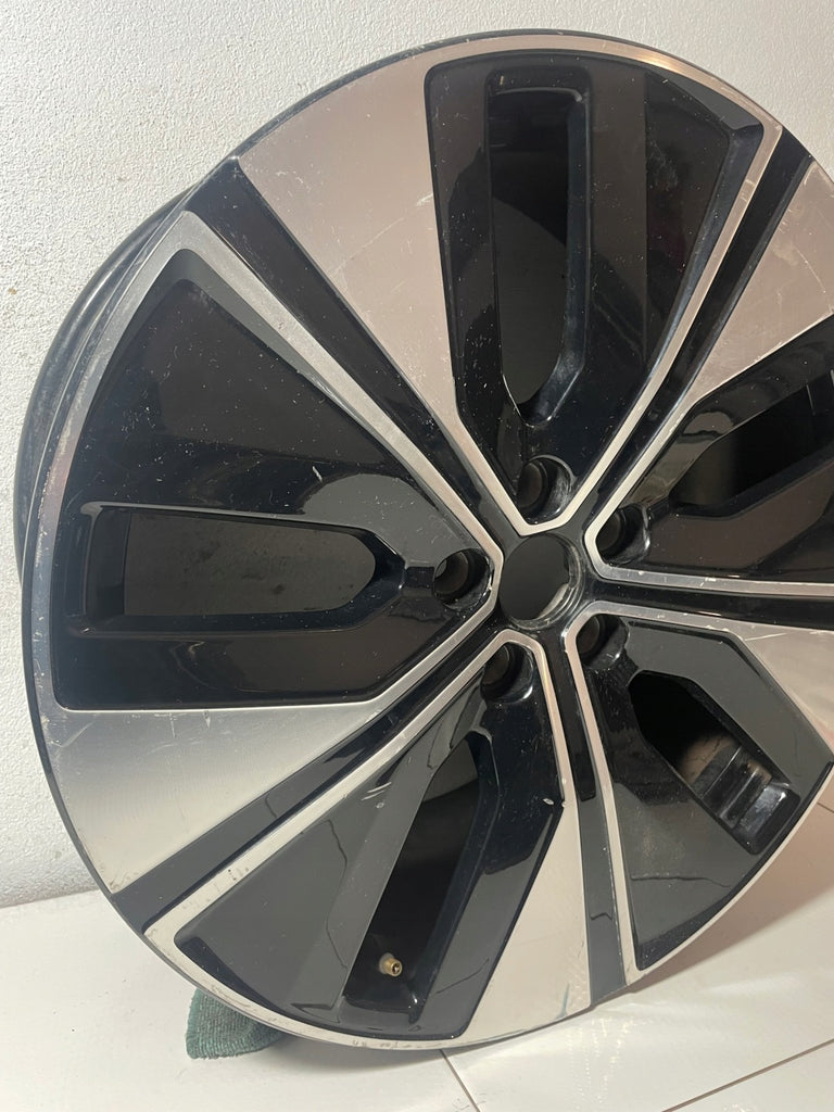 1x Alufelge 19 Zoll 9.0" 5x108 32327781 Polestar I Rim Wheel FEL9700537918uc