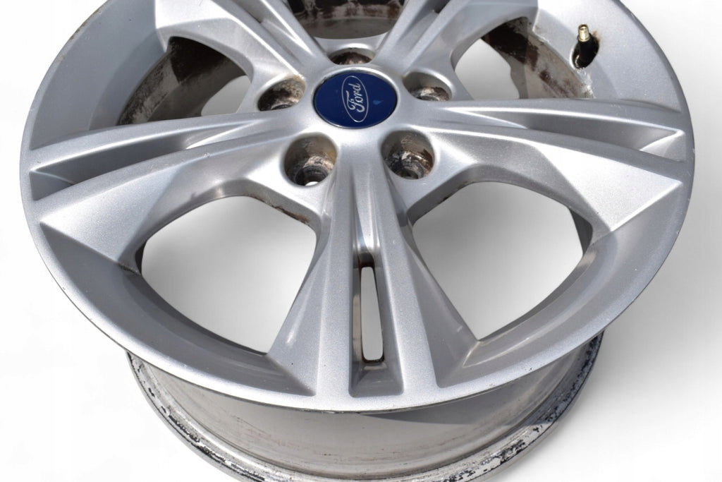 1x Alufelge 16 Zoll 7.0" 5x108 50ET Silber DM5C-1007-B1A Ford Focus Rim Wheel FEL4341086769tk