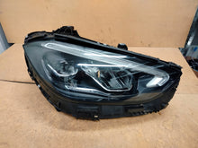 Load image into Gallery viewer, Frontscheinwerfer Mercedes-Benz W206 A2069060803 Full LED Rechts Headlight SCH2094954521wz