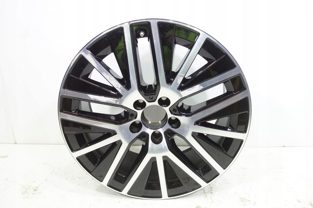 1x Alufelge 19 Zoll 8.0" 5x112 38ET A2534014900 Mercedes-Benz Glc Rim Wheel FEL4544620710la