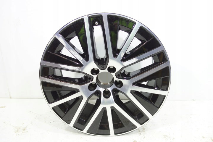 1x Alufelge 19 Zoll 8.0" 5x112 38ET A2534014900 Mercedes-Benz Glc Rim Wheel FEL4544620710la