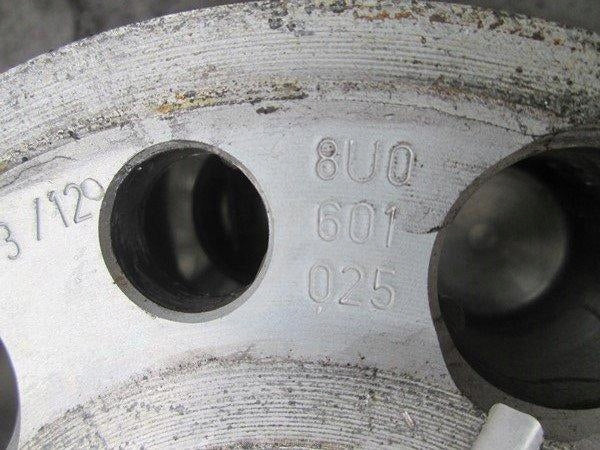 4x Alufelge 16 Zoll 6.5" 5x112 8U0601025 Audi Rim Wheel FEL7579104009qy