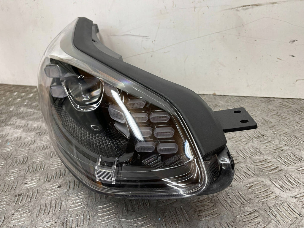 Frontscheinwerfer Kia Sportage IV 92102F1500 LED Rechts Scheinwerfer Headlight SCH3591642803af