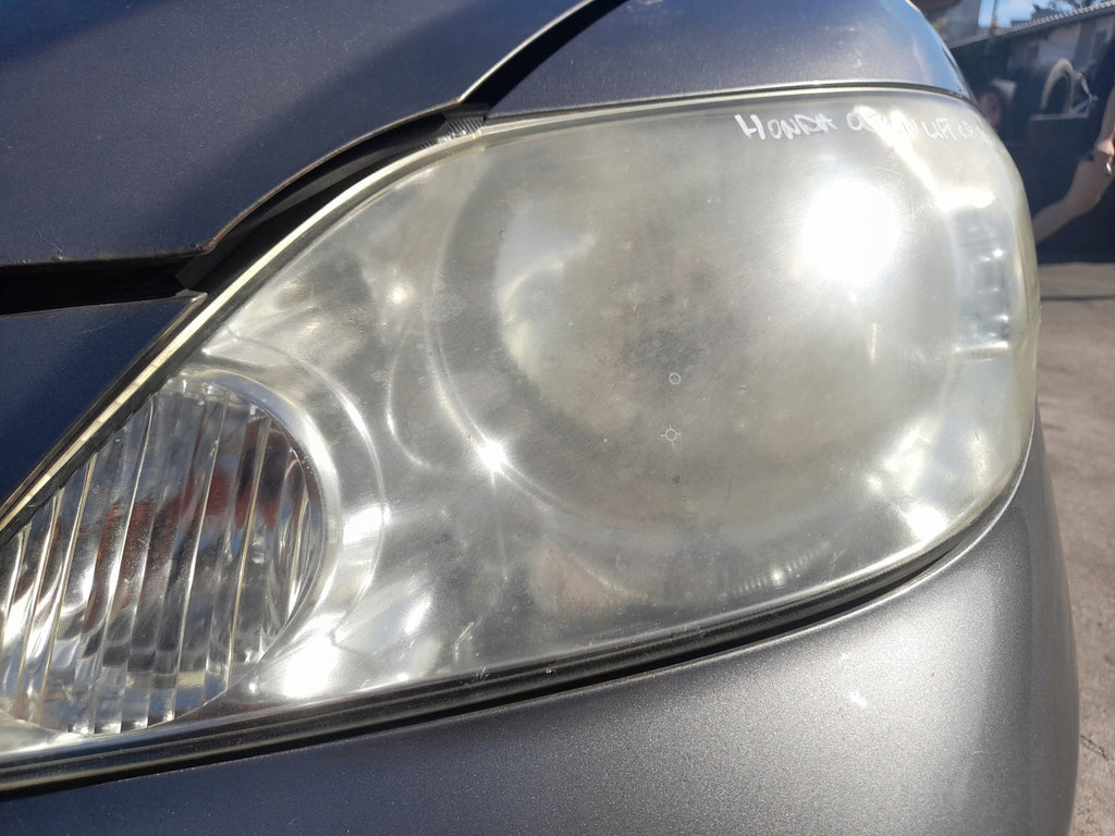 Frontscheinwerfer Honda City IV Links Scheinwerfer Headlight