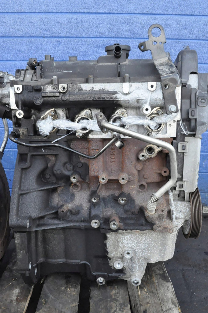 Motor Mercedes-Benz W246 W242 607951 1.5 CDI 109PS 80TKm 2015 Diesel Unkomplett