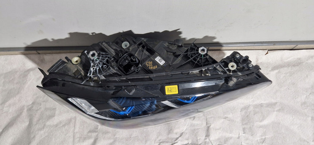 Frontscheinwerfer BMW 4 G22 G23 G26 9505116 Rechts Scheinwerfer Headlight SCH2729006019ay