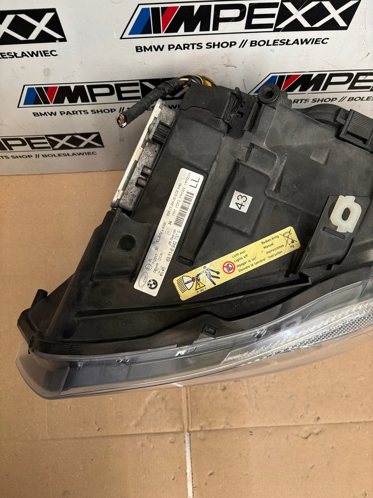Frontscheinwerfer BMW E91 E90 69427379 Xenon Links Scheinwerfer Headlight SCH3938340815ue