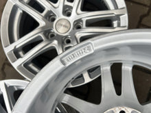 Laden Sie das Bild in den Galerie-Viewer, 4x Alufelge 16 Zoll 6.5" 5x112 22ET KBA52618 Audi A5 G30 G20 Rim Wheel FEL5076489361mu