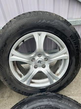 Laden Sie das Bild in den Galerie-Viewer, 4x Alufelge 17 Zoll 7.5" 5x112 KBA47136 Rim Wheel FEL3096063557ls