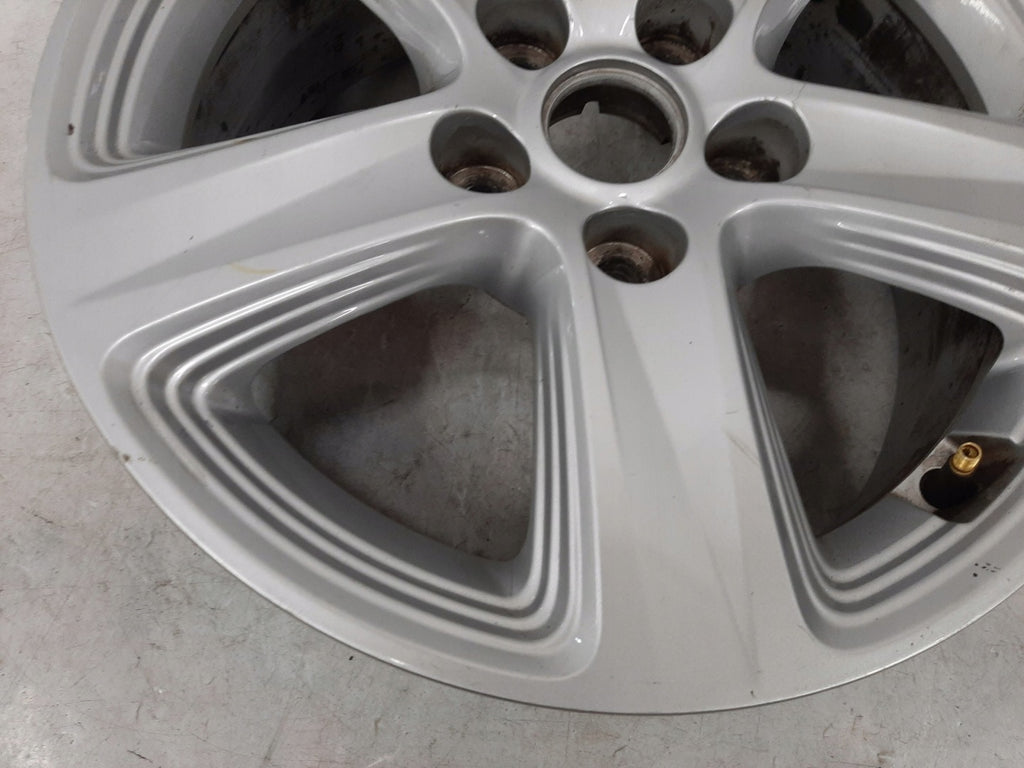 1x Alufelge 16 Zoll 6.5" 5x114.3 36ET Glanz Silber 52910-3W510 Kia Sportage FEL2181427347ue