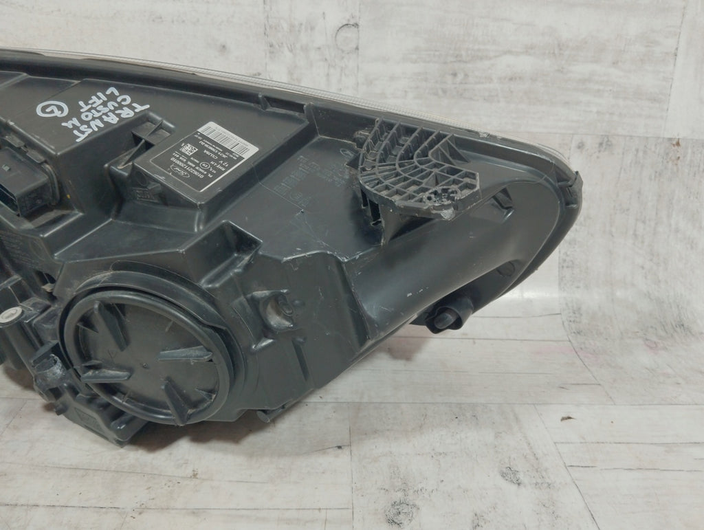 Frontscheinwerfer Ford Transit Custom JK21-13W030-DJ Links Headlight SCH8225303104kv