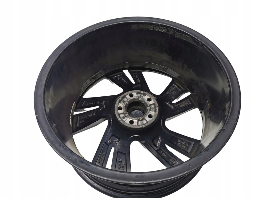 1x Alufelge 20 Zoll 9.0" 5x112 760601025AA VW Touareg Rim Wheel FEL4088121971hy