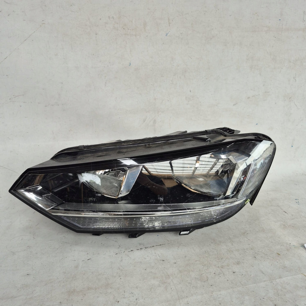 Frontscheinwerfer VW Touran 5TB941005A Links Scheinwerfer Headlight