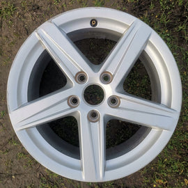 1x Alufelge 16 Zoll 6.5