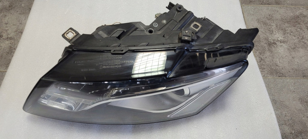 Frontscheinwerfer Audi Q5 8R0941029 Links Scheinwerfer Headlight SCH6877588730qc