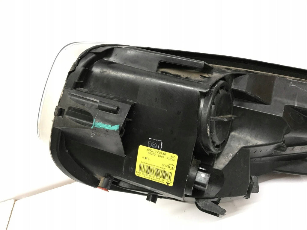 Frontscheinwerfer Kia Venga 030125720200 Rechts Scheinwerfer Headlight