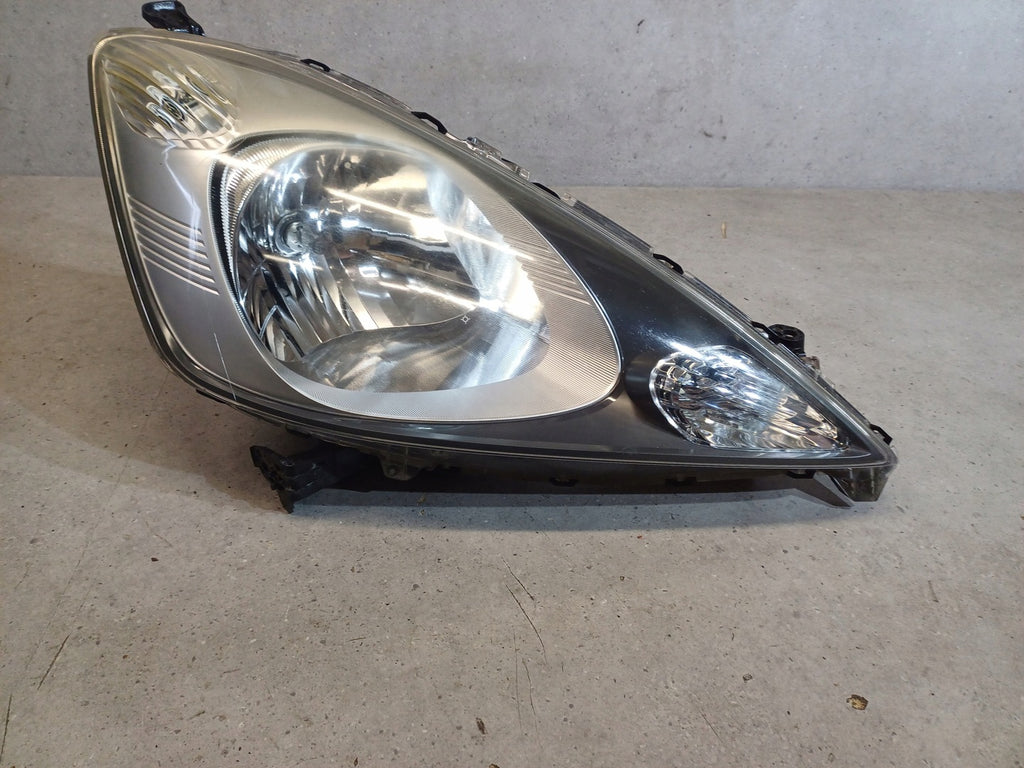 Frontscheinwerfer Honda Jazz III Rechts Scheinwerfer Headlight
