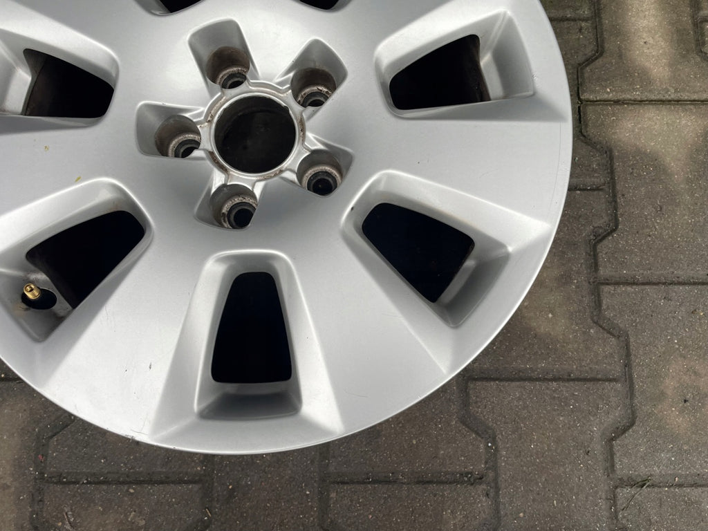 1x Alufelge 16 Zoll 7.5" 5x112 4G0601025 Audi A6 C7 I Rim Wheel FEL2987445153rv