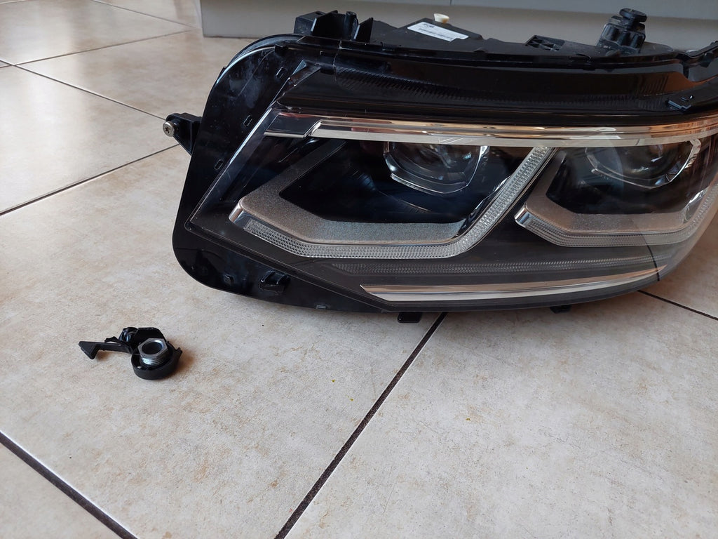 Frontscheinwerfer VW Tiguan Allspace 5NN941081 Links Scheinwerfer Headlight SCH9734689102lf