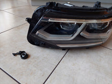 Laden Sie das Bild in den Galerie-Viewer, Frontscheinwerfer VW Tiguan Allspace 5NN941081 Links Scheinwerfer Headlight SCH9734689102lf