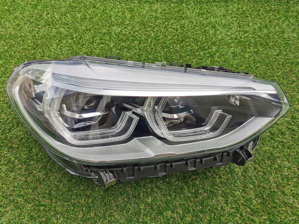 Frontscheinwerfer BMW X3 G01 G02 8496824-01 Full LED Rechts Headlight SCH2591533332re