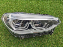 Laden Sie das Bild in den Galerie-Viewer, Frontscheinwerfer BMW X3 G01 G02 8496824-01 Full LED Rechts Headlight SCH2591533332re