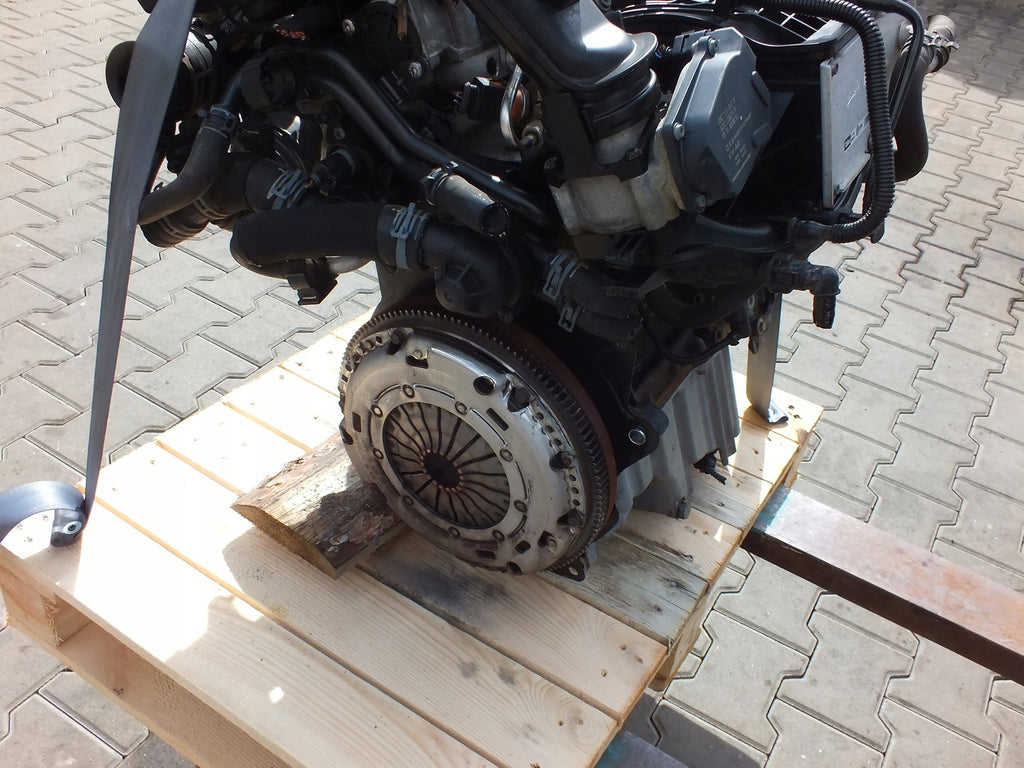 Motor Audi Skoda VW Octavia II Golf VI CAX 1.4 TSI 172TKm 2013 Benzin Komplett