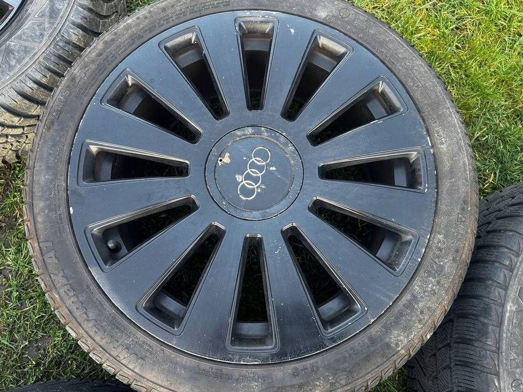 4x Alufelge 19 Zoll 4E0601025N Audi A8 Rim Wheel FEL9100202303oc