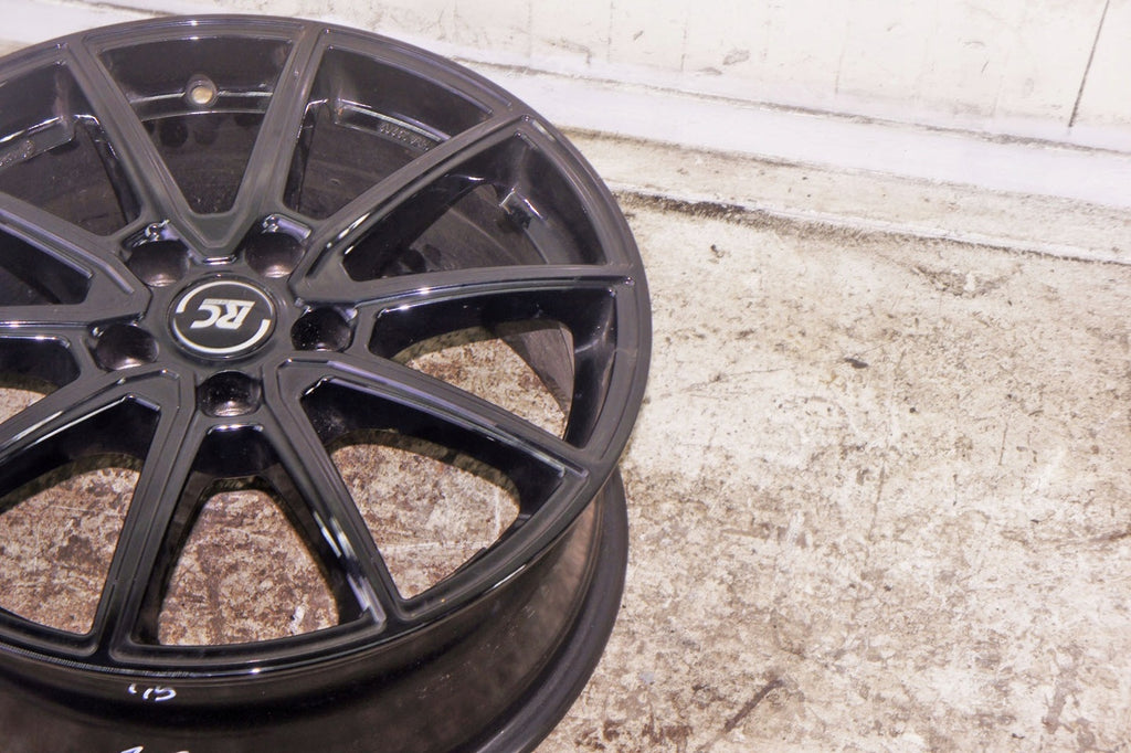 1x Alufelge 17 Zoll 7.0" 5x108 RC32-707 Ford Mondeo Rim Wheel