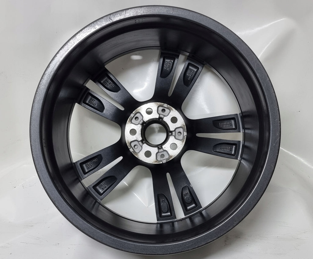 1x Alufelge 19 Zoll 8.0" 5x120 37ET 7849120 BMW Rim Wheel FEL2554145975hf