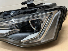 Laden Sie das Bild in den Galerie-Viewer, Frontscheinwerfer Audi A5 8T0941005C Xenon Links Scheinwerfer Headlight