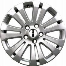 Laden Sie das Bild in den Galerie-Viewer, 1x Alufelge 16 Zoll 6.5&quot; 5x108 50ET Glanz Silber 7S71-MC Ford Mondeo Focus C-Max