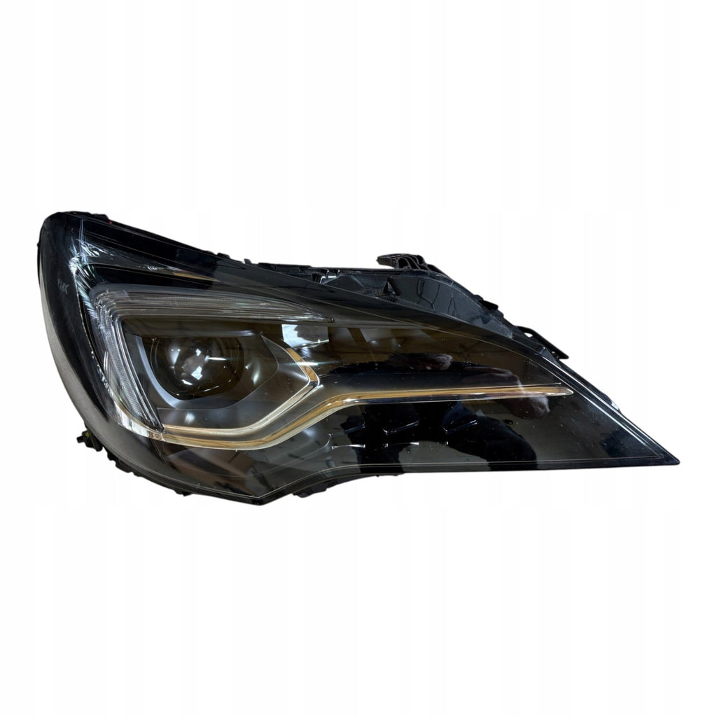 Frontscheinwerfer Opel Astra K 39055746 LED Rechts Scheinwerfer Headlight SCH8988230088um