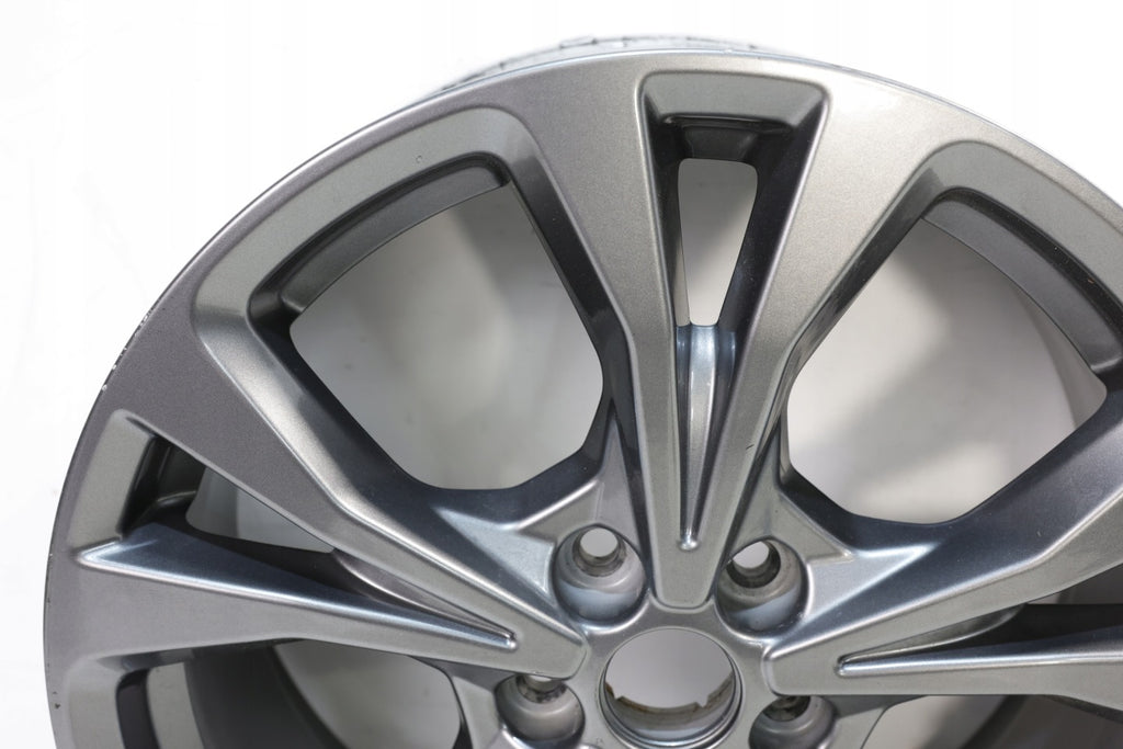 1x Alufelge 18 Zoll 7.5" 4x108 LV4C-N2B Ford Kuga Iii Rim Wheel FEL4473379275im