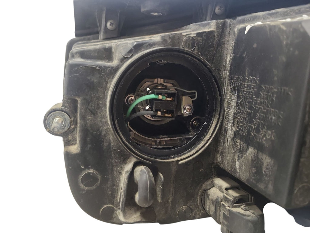 Frontscheinwerfer Hyundai Santa I Fe 921022B0 Rechts Scheinwerfer Headlight SCH4094611985cg