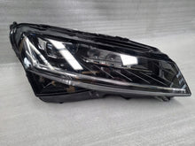 Laden Sie das Bild in den Galerie-Viewer, Frontscheinwerfer Skoda Superb III 3V1941016D LED Rechts Scheinwerfer Headlight