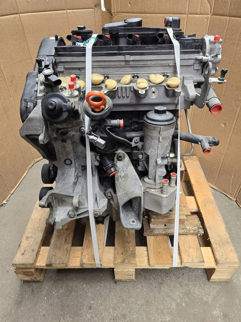 Motor Audi Seat Skoda VW CAGB 2.0 TDI 136PS 100kW 118TKm 2011 Diesel Unkomplett