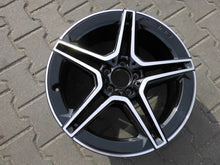 Load image into Gallery viewer, 1x Alufelge 19 Zoll 7.5" 5x112 53ET A2474011500 Mercedes-Benz W247 Rim Wheel FEL3698909257qk
