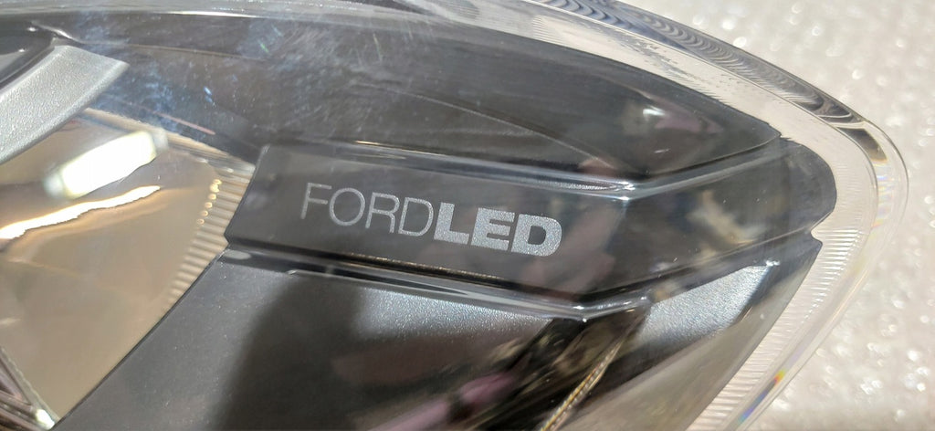 Frontscheinwerfer Ford Fiesta N1BB-13E014-CG LED Rechts Scheinwerfer Headlight