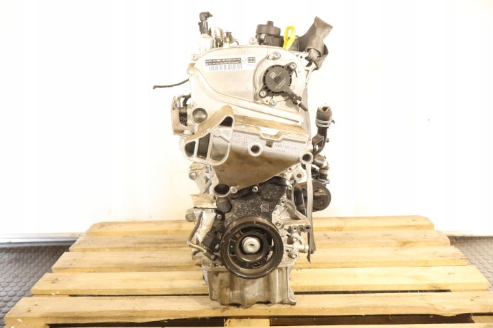 Motor Skoda Scala 1.0 TSI 110PS 2023 Engine Unkomplett MOT6776458892nl