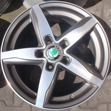 Laden Sie das Bild in den Galerie-Viewer, 4x Alufelge 16 Zoll 7.0" 5x112 42ET KBA47684 Rim Wheel FEL8567938239mf